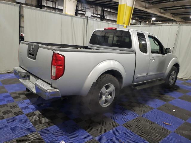 Photo 3 from auction – 2005 NISSAN FRONTIER K with VIN 1N6AD06W25C442706