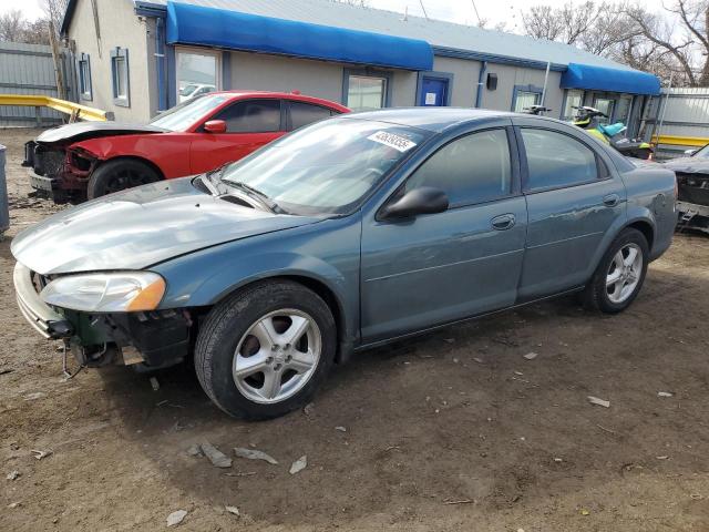DODGE STRATUS SX 2006 with VIN 1B3EL46X76N114325 - Photo from auction