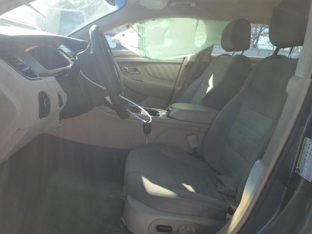 Photo 7 from auction – 2018 FORD TAURUS SE with VIN 1FAHP2D82JG122769
