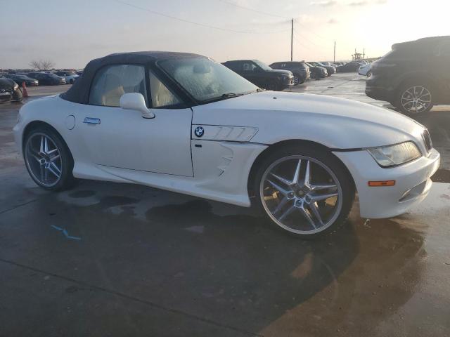 Photo 4 from auction – 1996 BMW Z3 1.9 with VIN 4USCH7328TLB71137