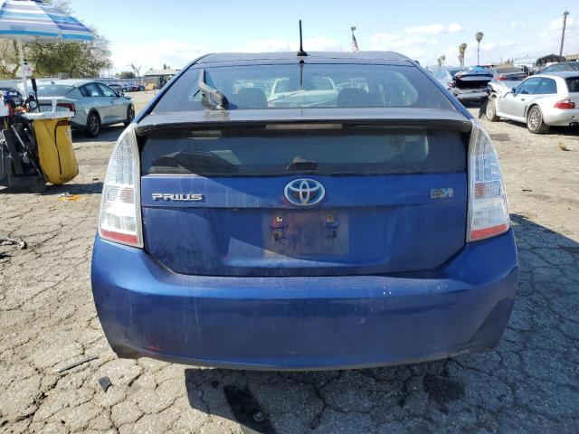 Photo 6 from auction – 2010 TOYOTA PRIUS with VIN JTDKN3DU3A0007986