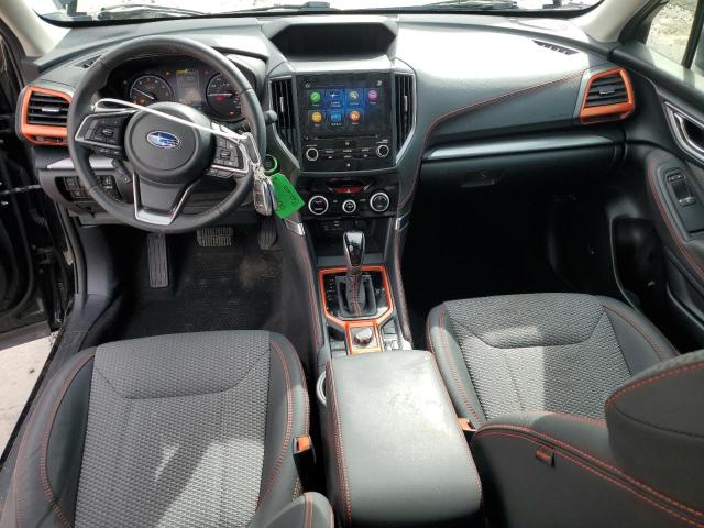 Photo 8 from auction – 2021 SUBARU FORESTER S with VIN JF2SKARC0MH539037