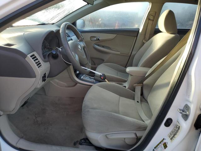 Photo 7 from auction – 2010 TOYOTA COROLLA BA with VIN 1NXBU4EE2AZ216799