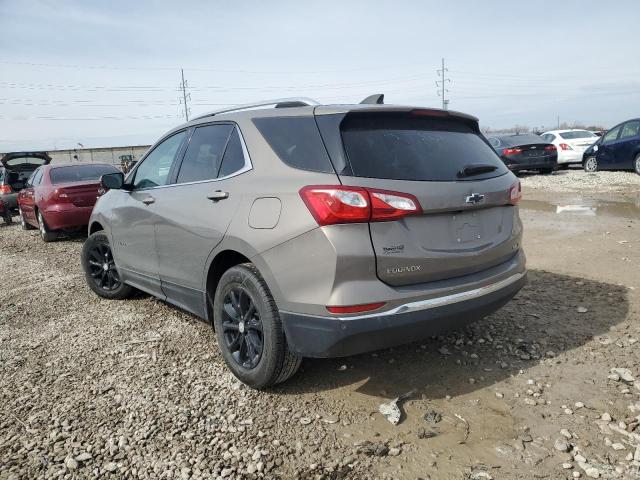 Photo 2 from auction – 2018 CHEVROLET EQUINOX LT with VIN 3GNAXSEV3JL102453