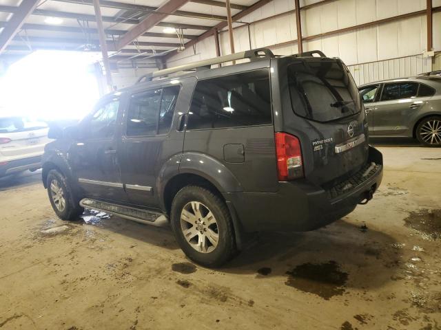صورة رقم 2 من المزاد - 2011 NISSAN PATHFINDER مع VIN 5N1AR1NB4BC605307
