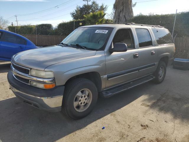 Photo 1 from auction – 2001 CHEVROLET SUBURBAN C with VIN 3GNEC16TX1G189524