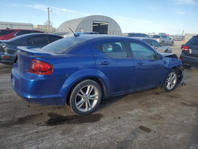 Photo 3 from auction – 2013 DODGE AVENGER SX with VIN 1C3CDZCB0DN576252