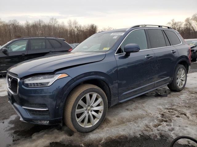 VOLVO XC90 T6 2018 with VIN YV4A22PK3J1375780 - Photo from auction
