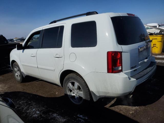 Photo 2 from auction – 2009 HONDA PILOT EX with VIN 5FNYF48449B007516