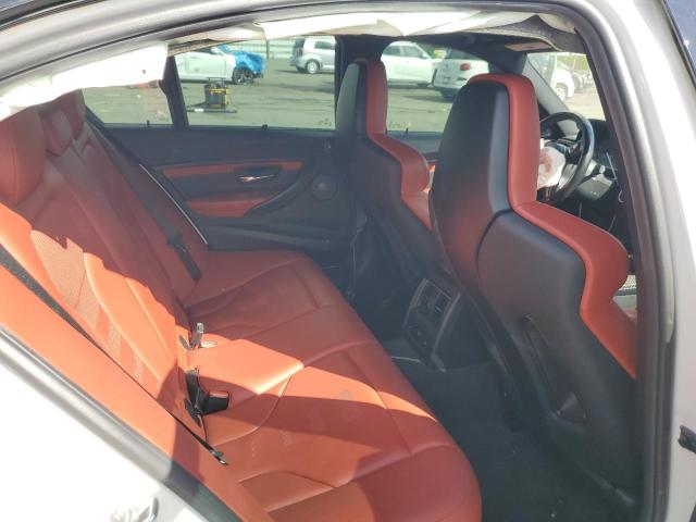 Photo 10 from auction – 2018 BMW M3 with VIN WBS8M9C51J5G86228