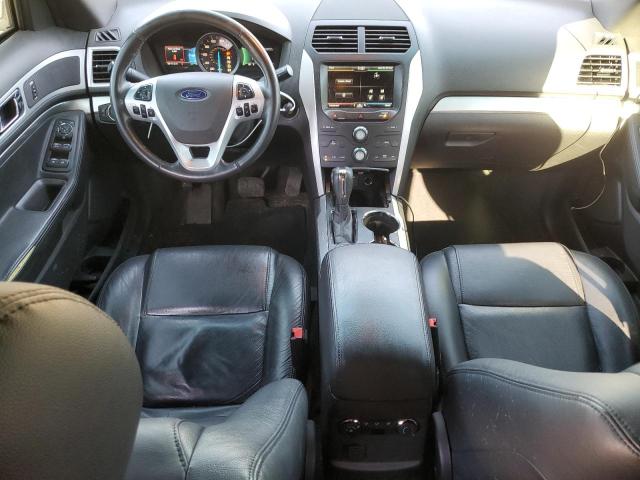 Снимка 8 от търг – 2014 FORD EXPLORER X с VIN 1FM5K8D86EGC61268