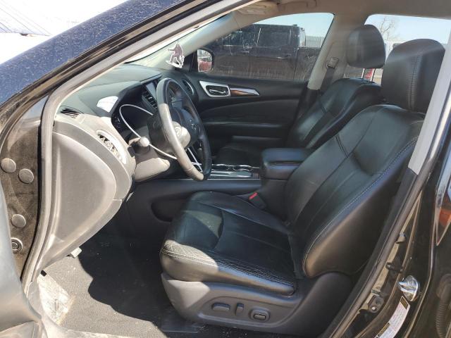 Photo 7 from auction – 2013 NISSAN PATHFINDER with VIN 5N1AR2MN3DC677846