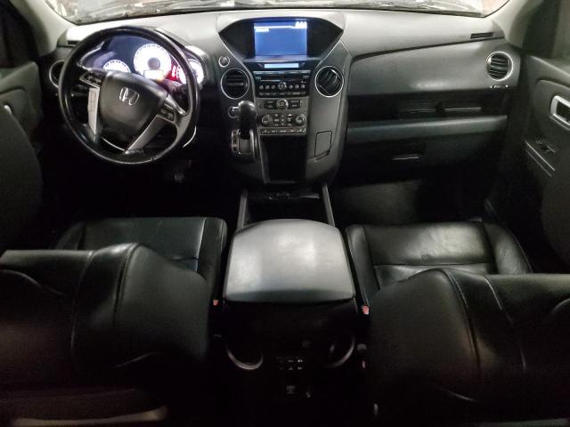 Photo 8 from auction – 2012 HONDA PILOT EXL with VIN 5FNYF4H55CB080491