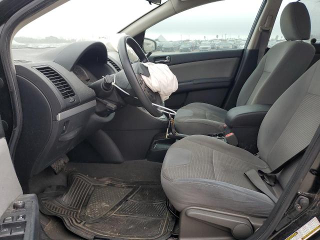 Photo 7 from auction – 2012 NISSAN SENTRA 2.0 with VIN 3N1AB6APXCL617025