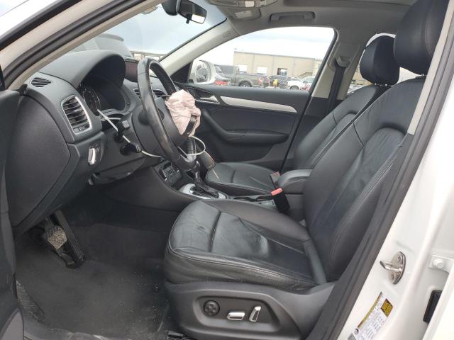 Photo 7 from auction – 2017 AUDI Q3 PREMIUM with VIN WA1BCCFS3HR015958