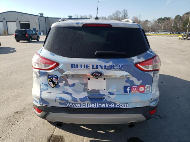 Photo 6 from auction – 2014 FORD ESCAPE TIT with VIN 1FMCU0J94EUE21178