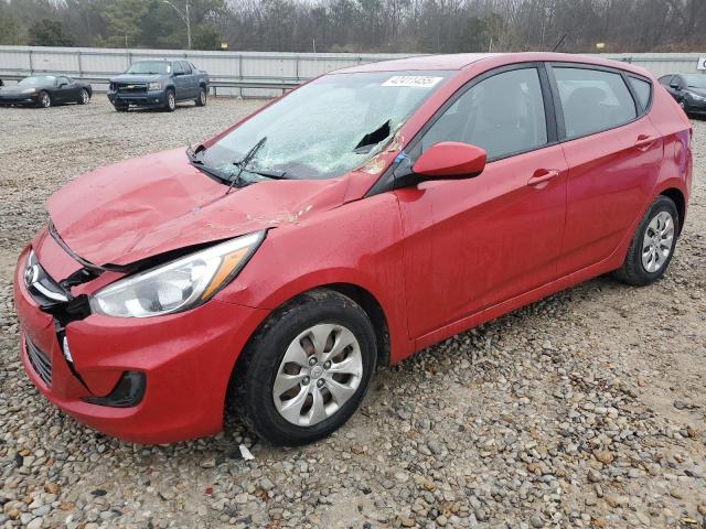 Photo 1 from auction – 2017 HYUNDAI ACCENT SE with VIN KMHCT5AE4HU312978
