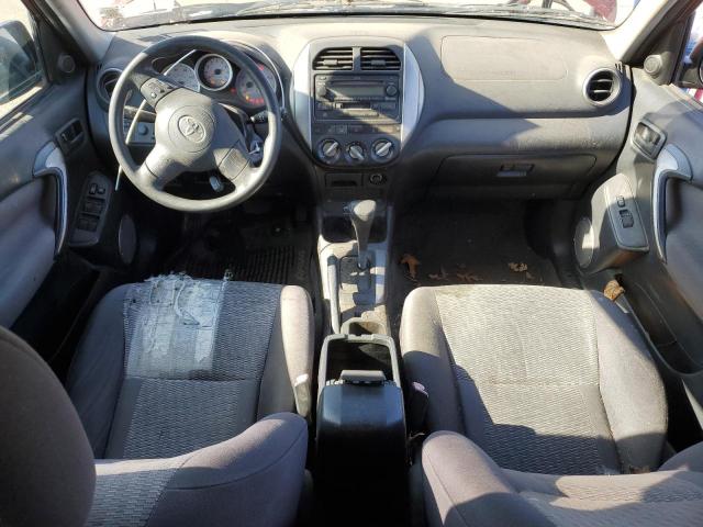 Фото 8 с аукциона – 2005 TOYOTA RAV 4 с VIN JTEHD20V950054964