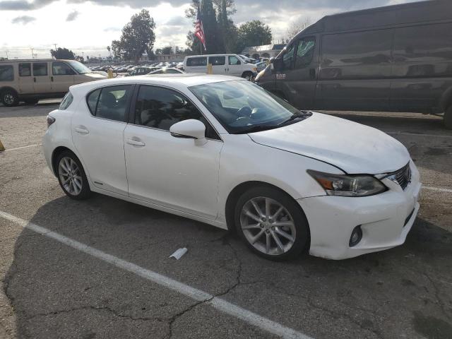 Photo 4 from auction – 2013 LEXUS CT 200 with VIN JTHKD5BH2D2131288