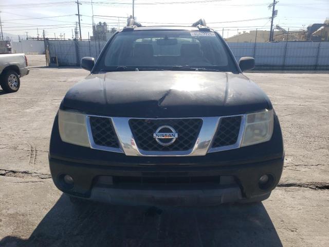 Photo 5 from auction – 2006 NISSAN FRONTIER C with VIN 1N6AD07U36C417294