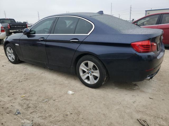 Photo 2 from auction – 2013 BMW 528 XI with VIN WBAXH5C55DD115152