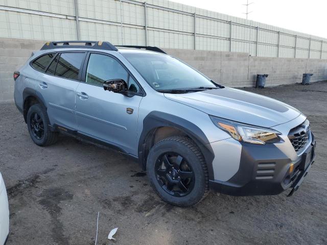 Photo 4 from auction – 2022 SUBARU OUTBACK WI with VIN 4S4BTGUD2N3239170