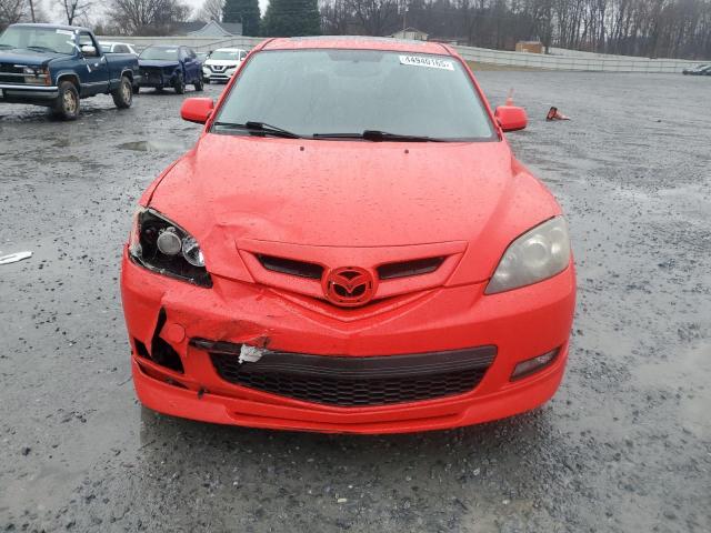 Photo 5 from auction – 2007 MAZDA 3 HATCHBAC with VIN JM1BK343571705566
