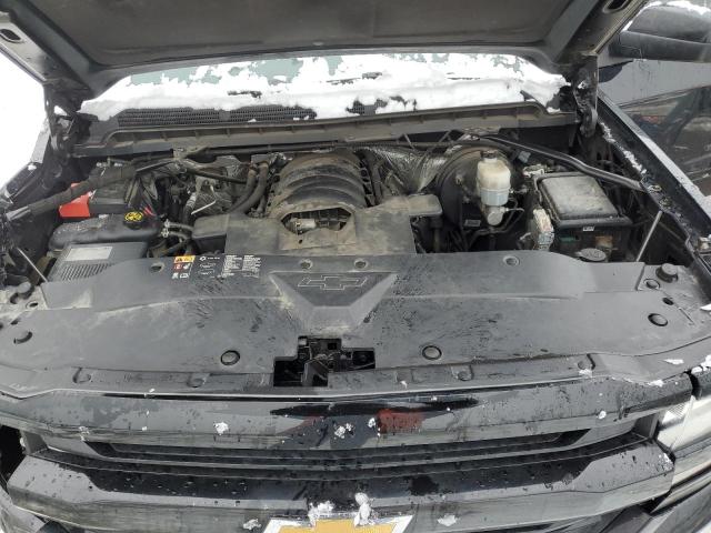 Photo 11 from auction – 2016 CHEVROLET SILVERADO with VIN 3GCUKREC0GG290376