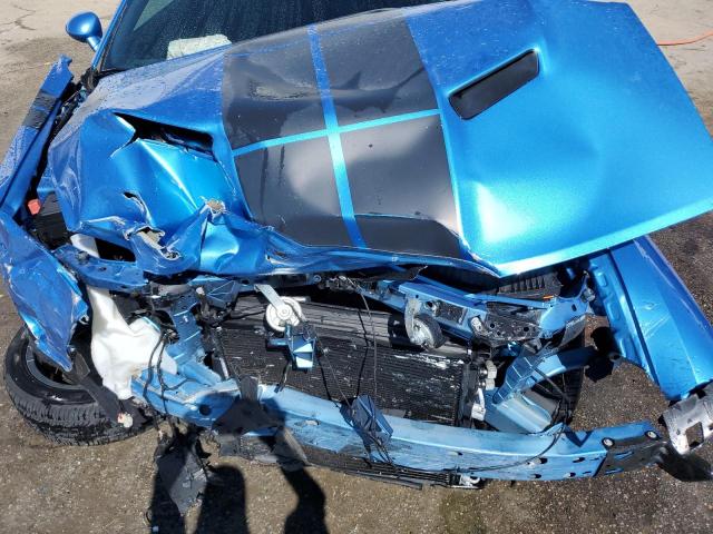 Photo 11 from auction – 2019 DODGE CHALLENGER with VIN 2C3CDZAG7KH521835