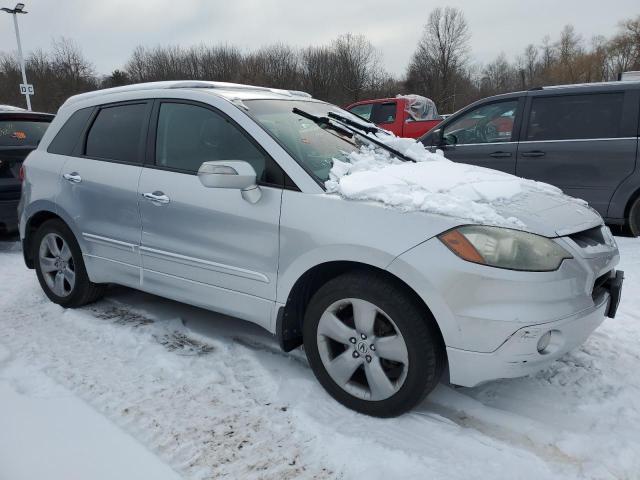 Photo 4 from auction – 2008 ACURA RDX TECHNO with VIN 5J8TB185X8A007929