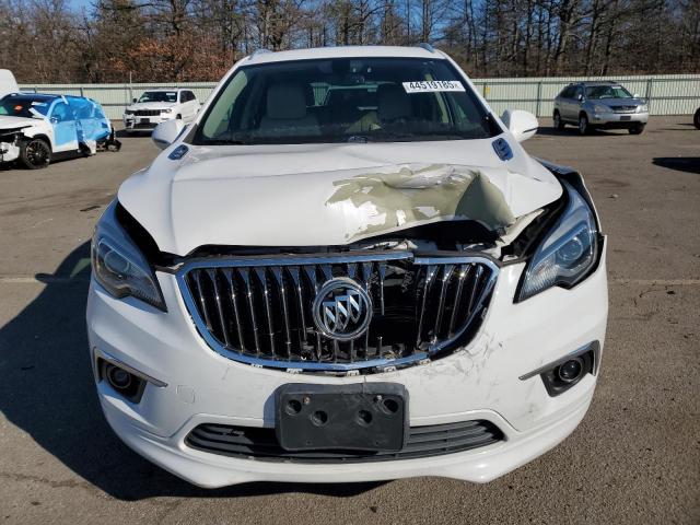 Photo 5 from auction – 2018 BUICK ENVISION E with VIN LRBFX2SA2JD002851