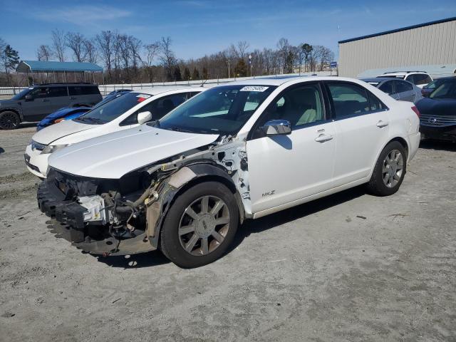 LINCOLN MKZ 2007 with VIN 3LNHM28T67R636283 - Photo from auction