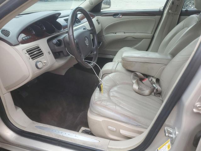 Photo 7 from auction – 2008 BUICK LUCERNE CX with VIN 1G4HD57228U108681