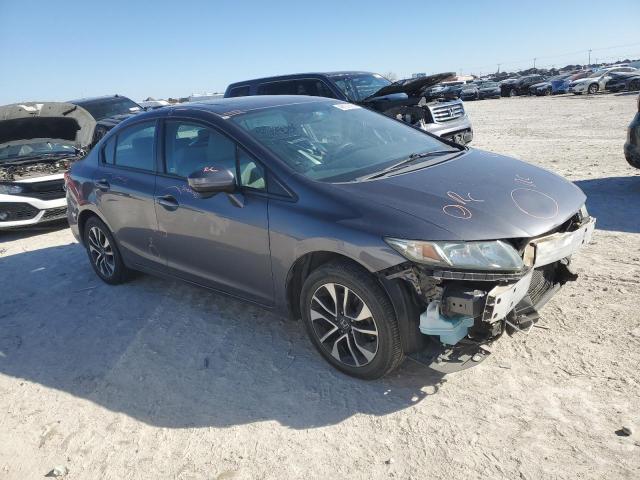 Photo 4 from auction – 2014 HONDA CIVIC EX with VIN 19XFB2F88EE213693
