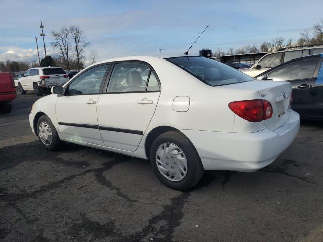 Photo 2 from auction – 2004 TOYOTA COROLLA with VIN JTDBR32E242024965