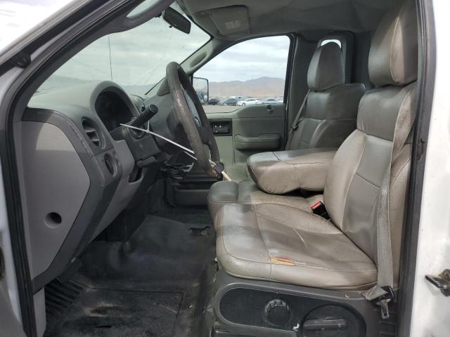 Photo 7 from auction – 2005 FORD F150 with VIN 1FTRF12205NB13807