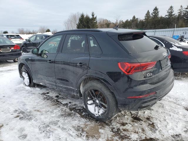 Photo 2 from auction – 2021 AUDI Q3 TECHNIK with VIN WA1FECF38M1146414