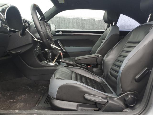 Photo 7 from auction – 2012 VOLKSWAGEN BEETLE TUR with VIN 3VWVA7AT0CM622942