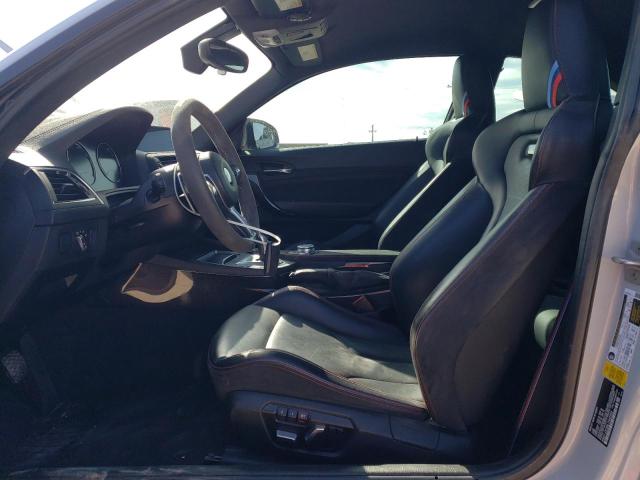 Photo 7 from auction – 2020 BMW M2 CS with VIN WBS1J3C00L7H42503