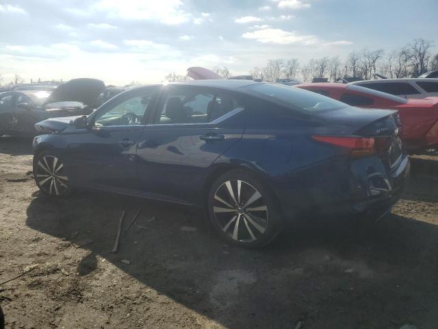 Photo 2 from auction – 2022 NISSAN ALTIMA SR with VIN 1N4BL4CV8NN305583