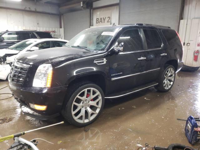 CADILLAC ESCALADE 2011 with VIN 1GYS4AEF2BR263664 - Photo from auction