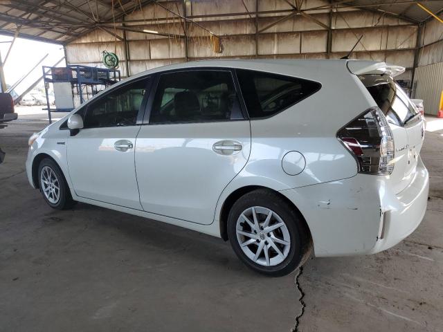 Photo 2 from auction – 2012 TOYOTA PRIUS V with VIN JTDZN3EU5C3098838