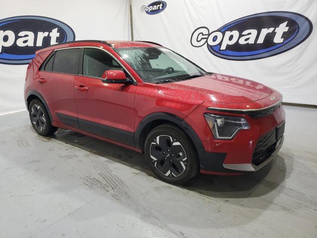 Photo 4 from auction – 2024 KIA NIRO WIND with VIN KNDCR3L14R5113622
