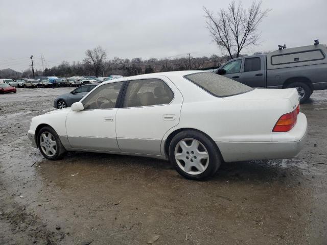 Photo 2 from auction – 1999 LEXUS LS 400 with VIN JT8BH28F8X0152476