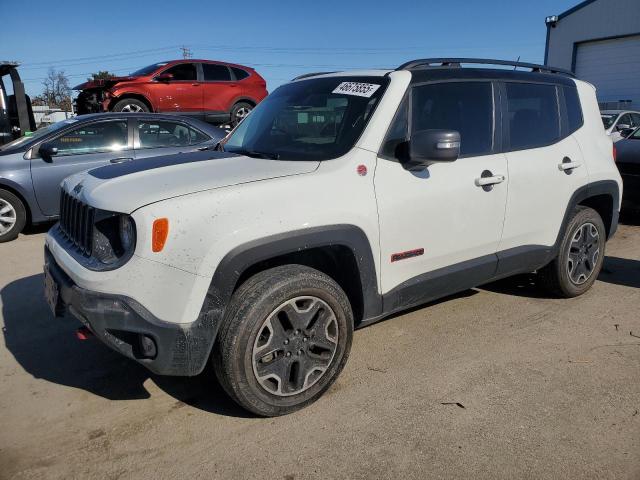 JEEP RENEGADE T 2016 with VIN ZACCJBCT9GPD82576 - Photo from auction