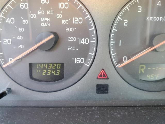 Photo 9 from auction – 2003 VOLVO XC70 with VIN YV1SZ59H631111181