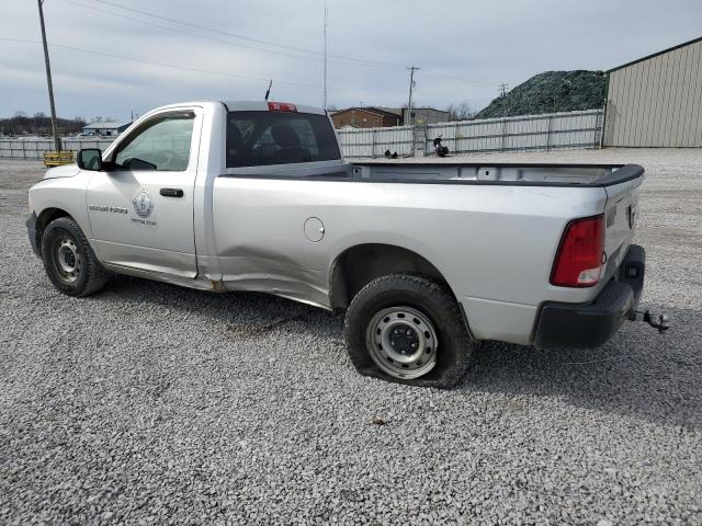 Photo 2 from auction – 2012 DODGE RAM 1500 S with VIN 3C6JD7DP9CG255648