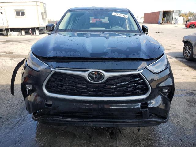 Photo 5 from auction – 2025 TOYOTA HIGHLANDER with VIN 5TDKDRAH5SS550607