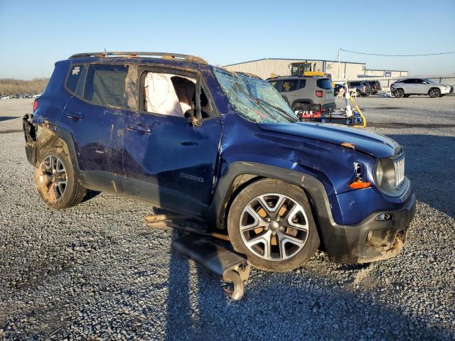 Photo 4 from auction – 2017 JEEP RENEGADE L with VIN ZACCJABB6HPE73101