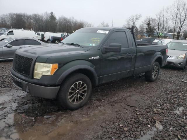 FORD F150 SUPER 2013 with VIN 1FTMF1CM5DKE80793 - Photo from auction